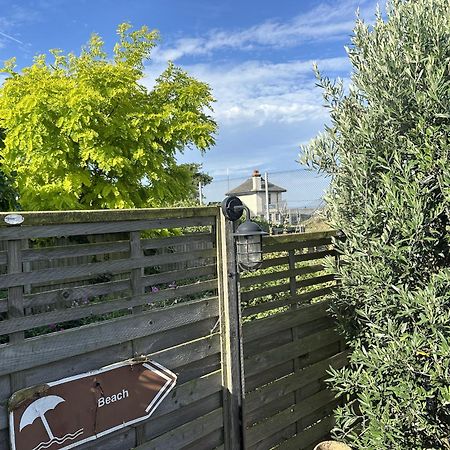 Marine Cottage Whitstable Exterior foto