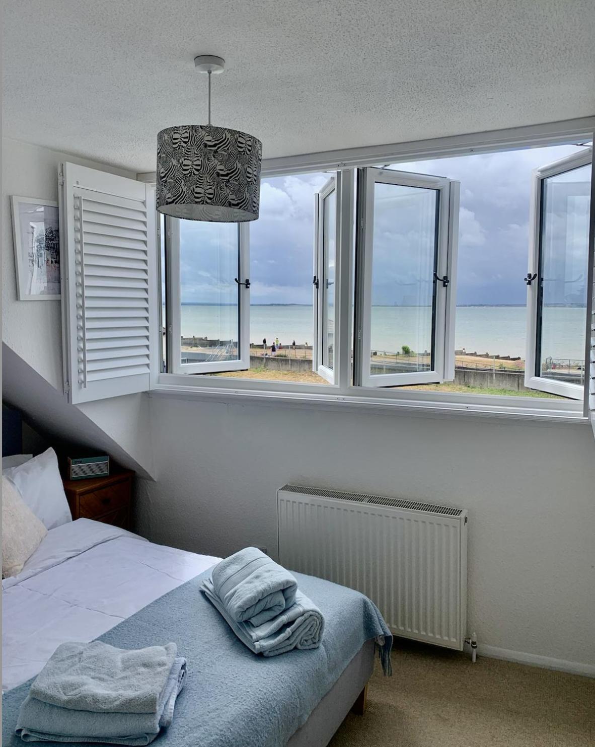 Marine Cottage Whitstable Exterior foto