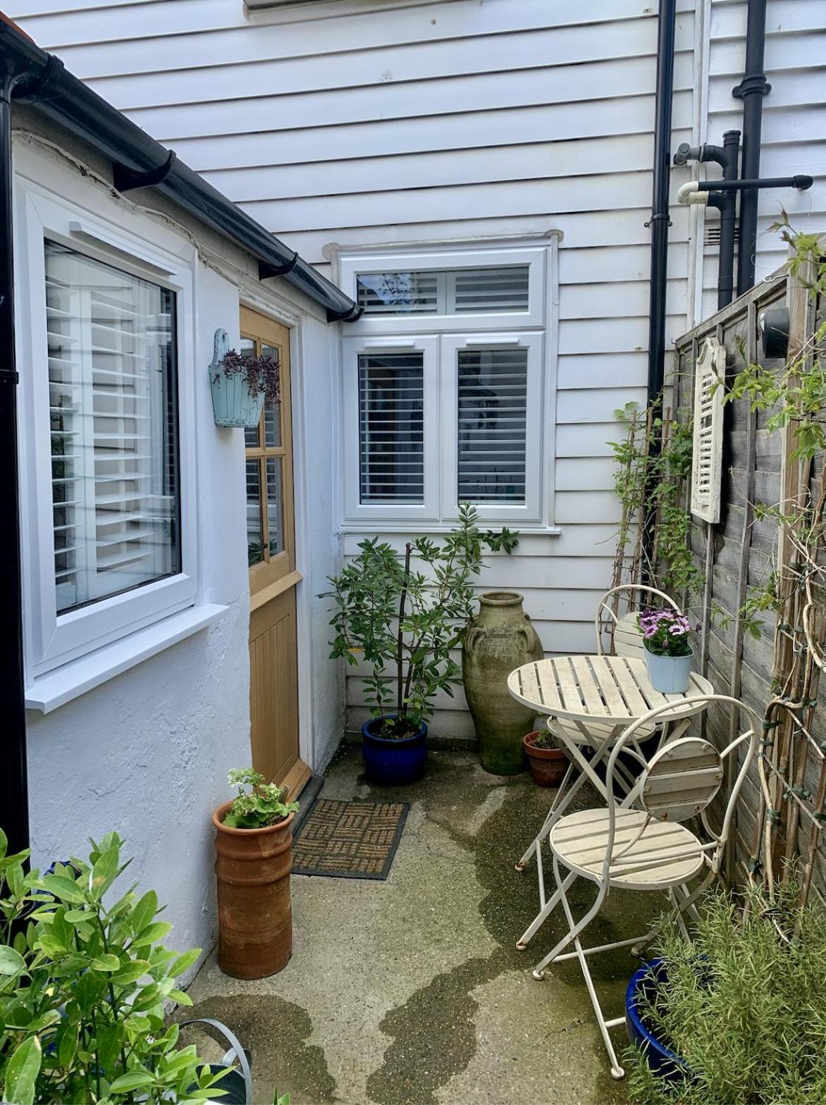Marine Cottage Whitstable Exterior foto