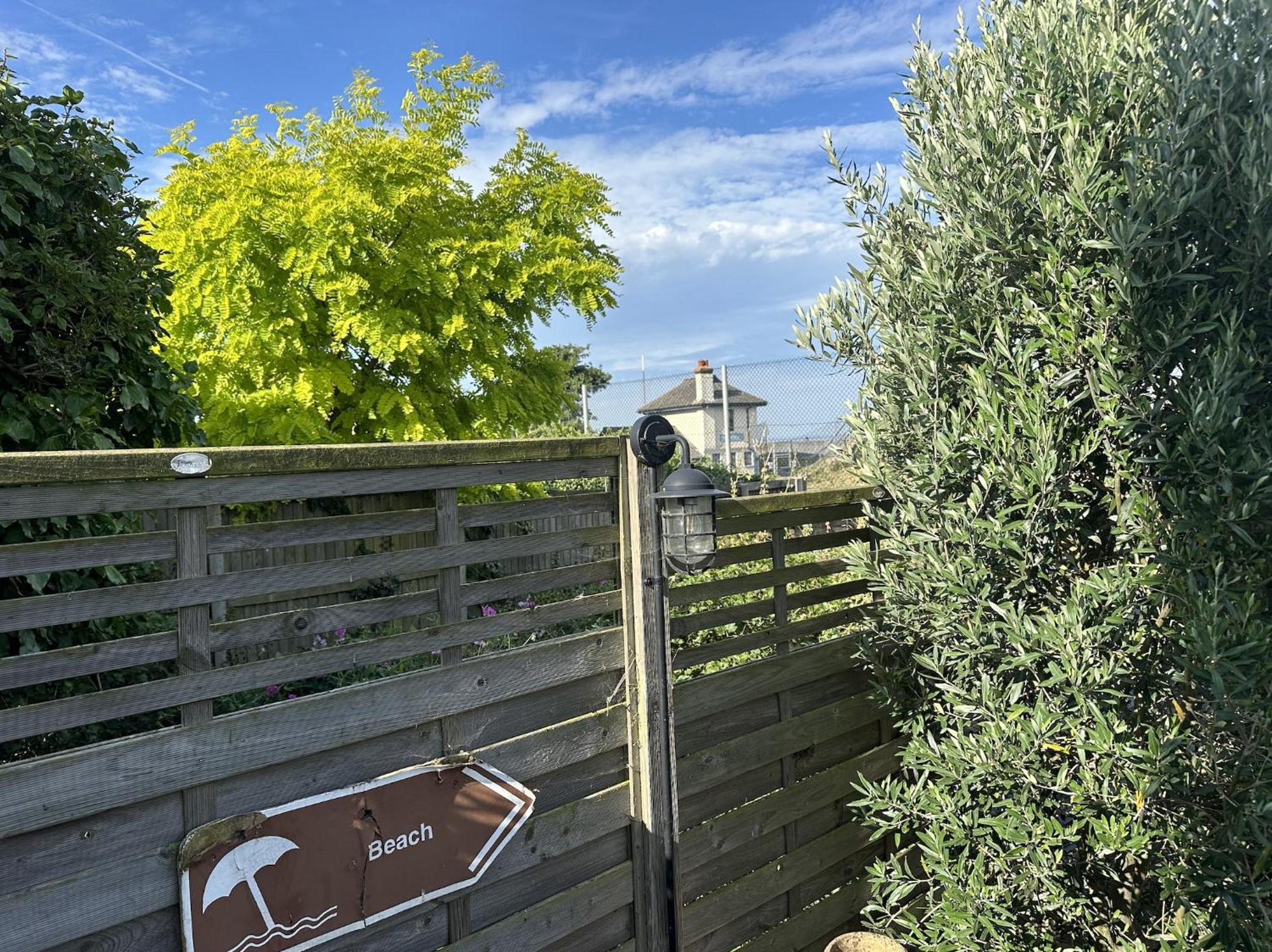 Marine Cottage Whitstable Exterior foto