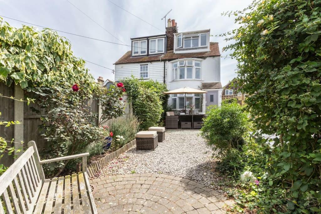 Marine Cottage Whitstable Exterior foto